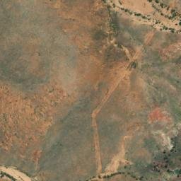 Satellite imagery of Yanpurra Hill, AU