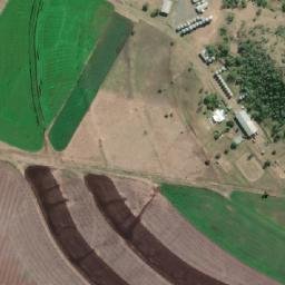 Satellite imagery of Mount Irving, AU