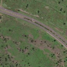 Satellite imagery of Gowrie Mountain, AU