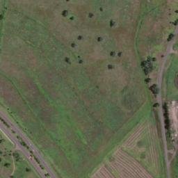 Satellite imagery of Gowrie Mountain, AU