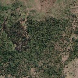 Satellite imagery of Mount Stradbroke, AU
