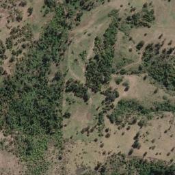 Satellite imagery of Mount Stradbroke, AU