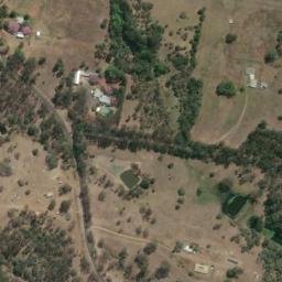 Satellite imagery of Changing Mountain, AU