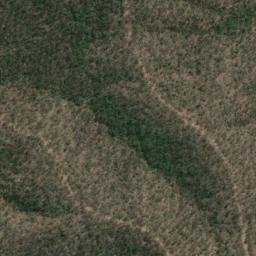 Satellite imagery of Changing Mountain, AU