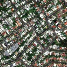 Satellite imagery of Mount Pleasant, AU