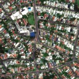 Satellite imagery of Mount Pleasant, AU