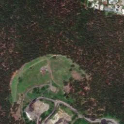 Satellite imagery of Whites Hill, AU