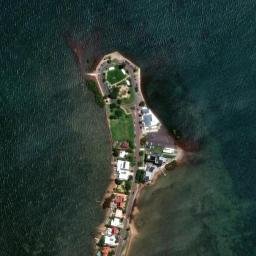 Satellite imagery of Cleveland Point, AU