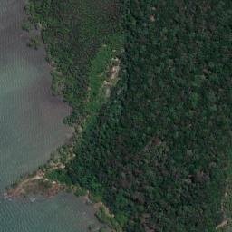 Satellite imagery of South West Rocks, AU