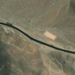 Satellite imagery of Portezuelo La Elena, CL