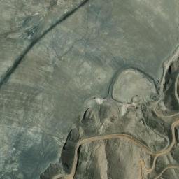 Satellite imagery of Cerro Rito, CL