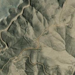 Satellite imagery of Cerro Rito, CL