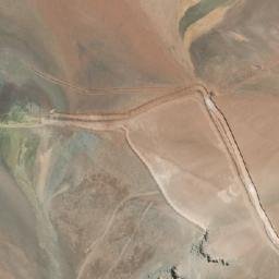 Satellite imagery of Portezuelo Paredones, CL