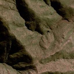 Satellite imagery of Cerro Quemado, AR