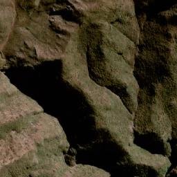 Satellite imagery of Cerro Quemado, AR