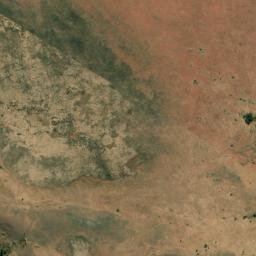 Satellite imagery of Wonderhoogte, ZA