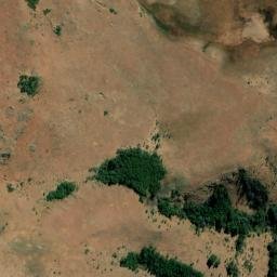 Satellite imagery of Wonderhoogte, ZA