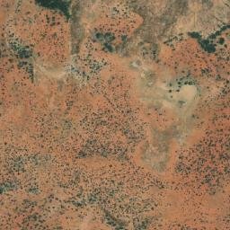 Satellite imagery of Manbinyera Hill, AU