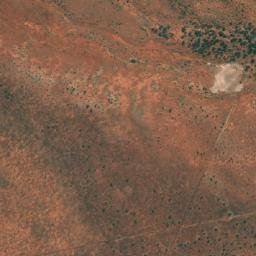 Satellite imagery of Western Queen Mine, AU
