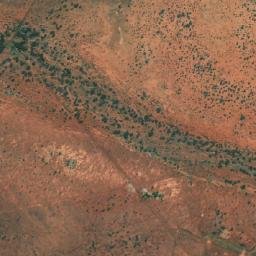 Satellite imagery of Kylie Mine, AU