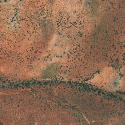 Satellite imagery of Kylie Mine, AU