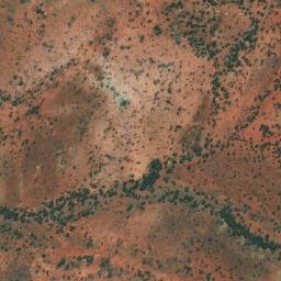 Satellite imagery of Kylie Mine, AU
