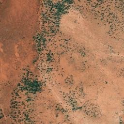 Satellite imagery of Babba Wallia Rockhole, AU