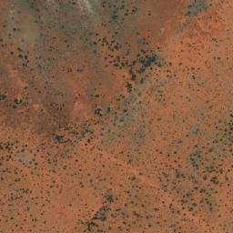 Satellite imagery of Mount Mundy, AU