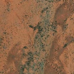 Satellite imagery of Mount Mundy, AU