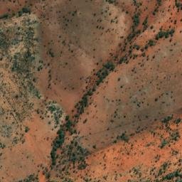 Satellite imagery of Hootanui, AU