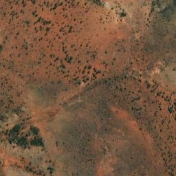 Satellite imagery of Sweet Nell Mine, AU