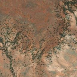 Satellite imagery of Oongudinna Hill, AU