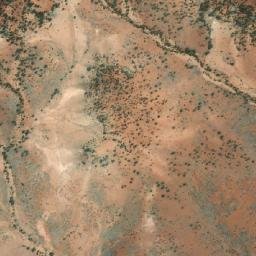 Satellite imagery of Oongudinna Hill, AU