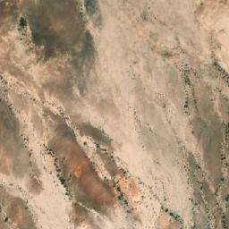 Satellite imagery of Mount Lucy, AU