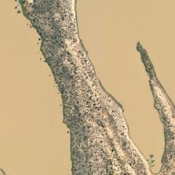 Satellite imagery of Chandler Hill, AU