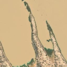 Satellite imagery of Chandler Hill, AU