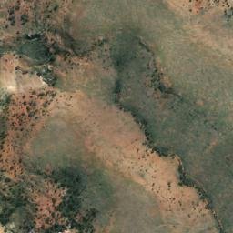 Satellite imagery of Yanpurra Hill, AU