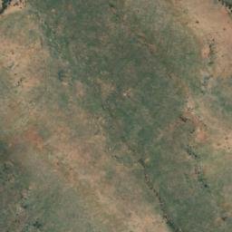 Satellite imagery of Yanpurra Hill, AU