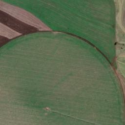 Satellite imagery of Mount Irving, AU