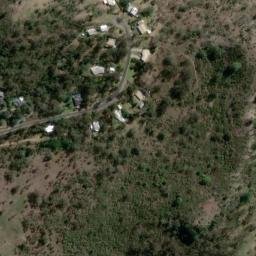 Satellite imagery of Gowrie Mountain, AU
