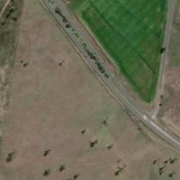 Satellite imagery of Gowrie Mountain, AU