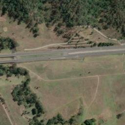 Satellite imagery of Wards Hill, AU