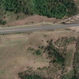 Satellite imagery of Wards Hill, AU