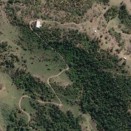 Satellite imagery of Mount Stradbroke, AU