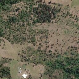 Satellite imagery of Mount Stradbroke, AU