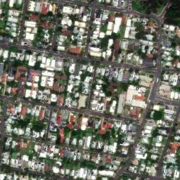 Satellite imagery of Stephens Mountain, AU
