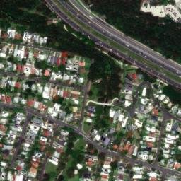 Satellite imagery of Stephens Mountain, AU