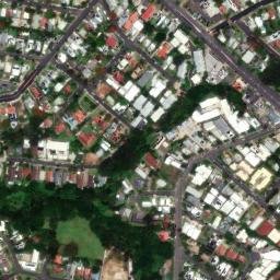 Satellite imagery of Mount Pleasant, AU