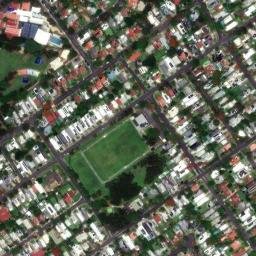 Satellite imagery of Mount Pleasant, AU