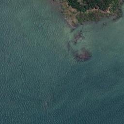 Satellite imagery of South West Rocks, AU